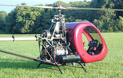 Вертолёт kinney hrh. технические характеристики. фото.