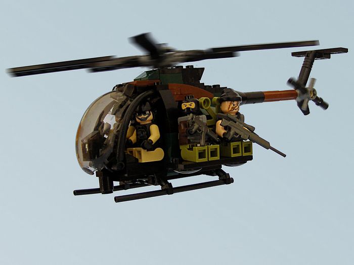 Вертолёт md helicopters mh-6 little bird. технические характеристики. фото.
