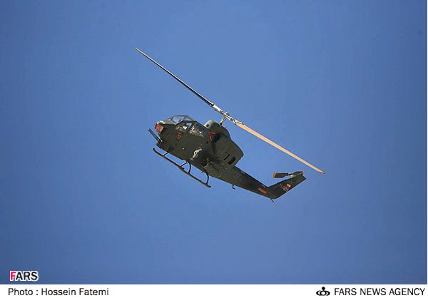 Вертолёт panha 2091 toufan. технические характеристики. фото.
