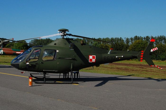 Вертолёт pzl sw-4 puszczyk. технические характеристики. фото