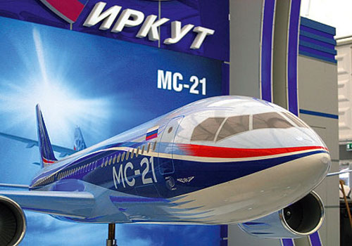 Задача российского авиапрома — завоевать доверие западных перевозчиков часть 2